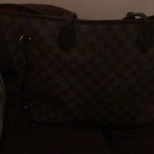 Louis Vuitton Damier tote bag good condition